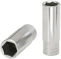 KS Tools 917.1249-E 1/2 6Kant-Stecknuss,Lang,19Mm