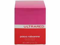 Paco Rabanne Ultrared 80 ml Eau De Parfum Spray