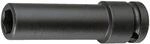 FACOM 3/4 Zoll Impact Steckschl&uuml;ssel 6 Kant, lang SW 34 mm, 1 St&uuml;ck, NK.34LA