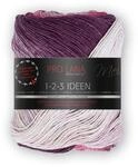Woolly Hugs Pro Lana 1-2-3 Ideen 100g 12 Frucht