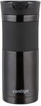 Contigo Thermobecher Byron Snapseal, Edelstahl Isolierbecher, Kaffebecher to go,