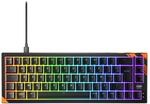 Cherry XTRFY K5 Pro TMR Compact Gaming-Tastatur, kabelgebunden, magnetisch, MK