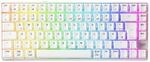Cherry XTRFY K33 Compact Wireless, Kabellose Mem-chanical Gaming-Tastatur,