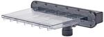 Pontec PondoFall LED - Quellelement inklusive LED-Leuchte in warmwei&szlig; / Auslauflippe