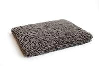 Dog Gone Smart Pet Products Mikrofaser-Kissen, Grau, 53,3 x 76,2 cm