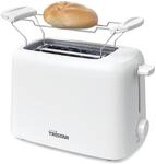 Tristar Toaster, 2 Scheiben Kapazit&auml;t, 650W, 6 Br&auml;unungsstufen, Auftauen-,