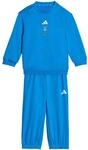adidas Unisex Baby TIRO_NSTER JOGGER SET, ray blue/white, 18-24 Months
