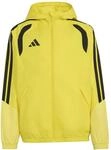 adidas Unisex Kinder Tiro 26 Competition Kids All Weather Coat, team...