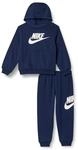 Nike Kinder Club Fleece Set, Midnight Navy, 12 Monate