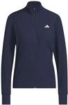 adidas Women's PERFORMANCE TEXTURE FULL ZIP JACKE