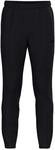 JAKO Unisex Trainingshose One, schwarz/schwarz, S