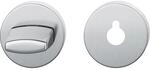 FSB 0 12 1735 00031 6204 Rosette T&uuml;rrosette rund AGL mit Riegelstift 8mm,