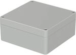 Bopla! Universalgeh&auml;use 03217000 ABS, Hellgrau, 122 x 120 x 55 mm, 1 St&uuml;ck