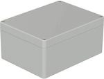 Bopla 02238200 Universalgeh&auml;use, Polycarbonat, Hellgrau, 160 x 120 x 75 mm, 1...