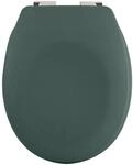 Spirella Premium Toilettendeckel oval Klodeckel mit matten Finish und Softclose