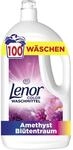 Lenor Fl&uuml;ssigwaschmittel Amethyst, 100 W&auml;schen, Waschmittel fl&uuml;ssig | F&uuml;r...