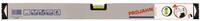 Projahn 2976-080 Wasserwaage Plus, 80 cm L&auml;nge, 1.5 mm Profilst&auml;rke