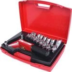KS Tools 203.1200 Ratschen-Einhand-Biege-Satz 10-22mm, 9-tlg. Variante1