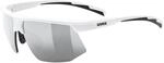 Uvex aerios S V - schmale, extrem leichte, selbstt&ouml;nende Sportbrille f&uuml;r Erwachsene