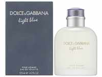 Dolce & Gabbana, Eau De Toilettes Spray, Light Blue, 4.2 Fluid Ounce