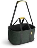 Joseph Joseph Hold-All Faltbarer 45L Outdoor-W&auml;schekorb mit Schultergriff, Robust