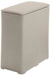 Gedy - COFFRE LINGE PLASTIC BEIGE - Gedy - G-20380300300
