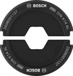 Bosch 1x PRO Presseinsatz, Aluminium (67 x 45 mm, Professional Zubeh&ouml;r