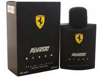 Ferrari Scuderia Black Eau De Toilette 125 ml (man)