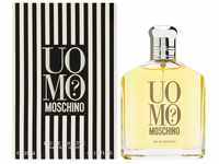Moschino Uomo homme/men, Eau de Toilette, Vaporisateur/Spray 125 ml, 1er Pack...