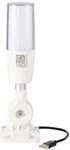 TRU COMPONENTS TC-ONN-M4T-USB Signals&auml;ule mit Sirene LED Rot, Gelb, Gr&uuml;n, Blau,