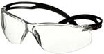 3M SecureFit 500 Schutzbrille, schwarze B&uuml;gel, Scotchgard