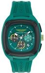 Aston Martin Herren Chronograph Quarz Armbanduhr Am Formula 1 OVR W
