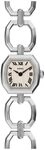 Fossil Harlow Mini Damenuhr, ES5485 | 20 mm, Zweizeigeruhr, aus Edelstahl