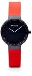 BERING Damen Uhr Quarz Movement - Max Ren&eacute; Collection mit Edelstahl und Saphirglas