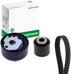 INA Zahnriemensatz 530 0852 10 24mm Kompatibel mit PEUGEOT 2008 Kombi CU 208 I
