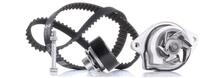 INA 530 0166 31 Wasserpumpe + Zahnriemensatz Z&auml;hnezahl: 27 22 mm Kompatibel...