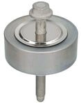 INA 532 0665 10 Umlenk- / F&uuml;hrungsrolle Keilrippenriemen Kompatibel mit OPEL