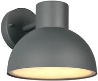 Trio Leuchten Au&szlig;en Wandleuchte Elbe 262360142, Aluminium Druckguss Anthrazit,