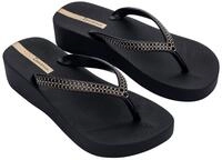Ipanema MESH XI PLAT FEM PLATFORM BP367 SILVER 35.5