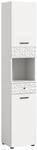 xonox.home Badezimmer Prisma Hochschrank Schrank Kommode hoch Badschrank...