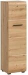 xonox.home &ndash; Stauraumtype Ice 30x106x30 cm in Korpus und Front Artisan Oak