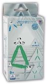 Happy People - Supermag Stix Magnetisches Konstruktionsspielzeug (Supermag Stix