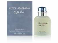 Dolce & Gabbana Light Blue homme/men, Eau de Toilette, Vaporisateur/Spray, 75 ml