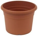 Greemotion Pflanzk&uuml;bel Fiona, UV-Best&auml;ndiger Blumentopf aus Kunststoff,