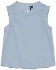 VERO Moda Damen Vmtrine Sl Top WVN Noos Vmtrine Sl Top WVN Noos (1er Pack)
