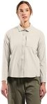 Odlo Essential Langarmhemd Wandershirt Damen