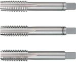 RUKO Handgewindebohrer DIN 352 HSS 3tlg. M 16 x Stg. 2 mm - 230160