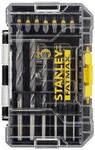 Stanley FatMax 19-tlg. Metallbohrer- und Torsion Bit-Set STA88554 (im kleinen