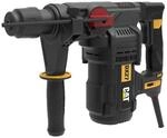 CAT DX27 Bohrhammer 1500W, SDS-Plus, 5.0J Schlagenergie, 32mm Bohrleistung, 4