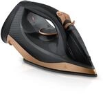 Berdsen Dampfb&uuml;geleisen - 2600W B&uuml;geleisen 10in1 - mit Keramiksohle - 320 ml